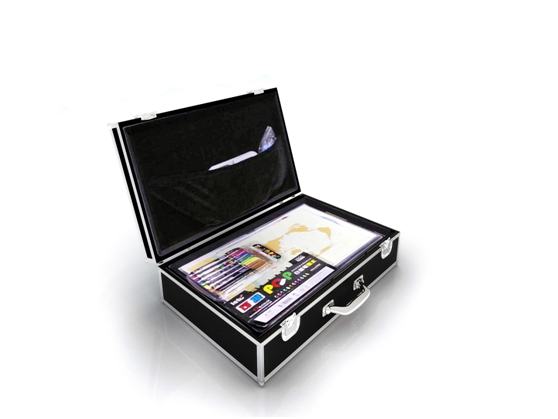 地理圖層學習箱