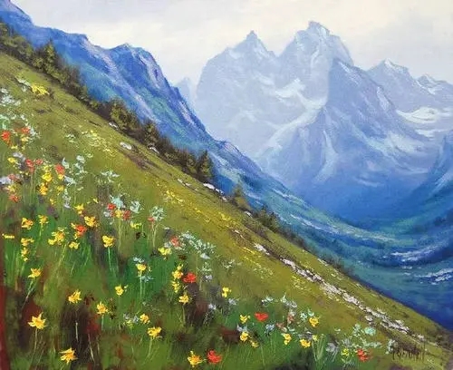 法國大革命油畫學習系統